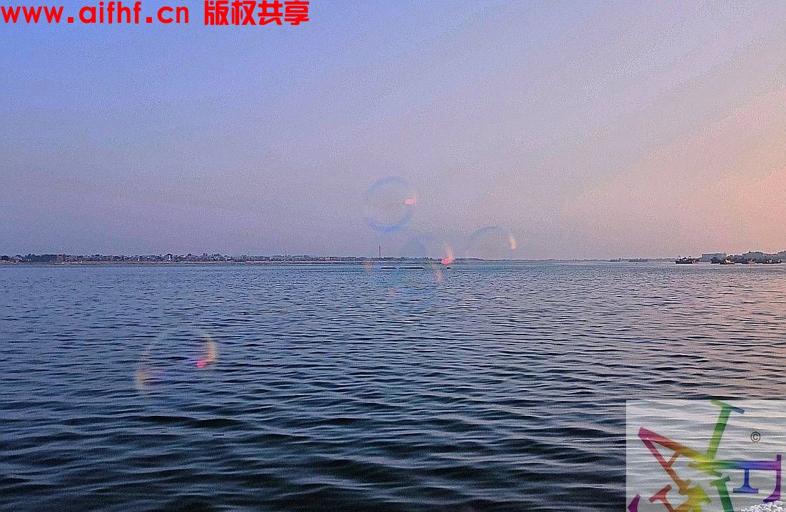漫步在海边(多图)