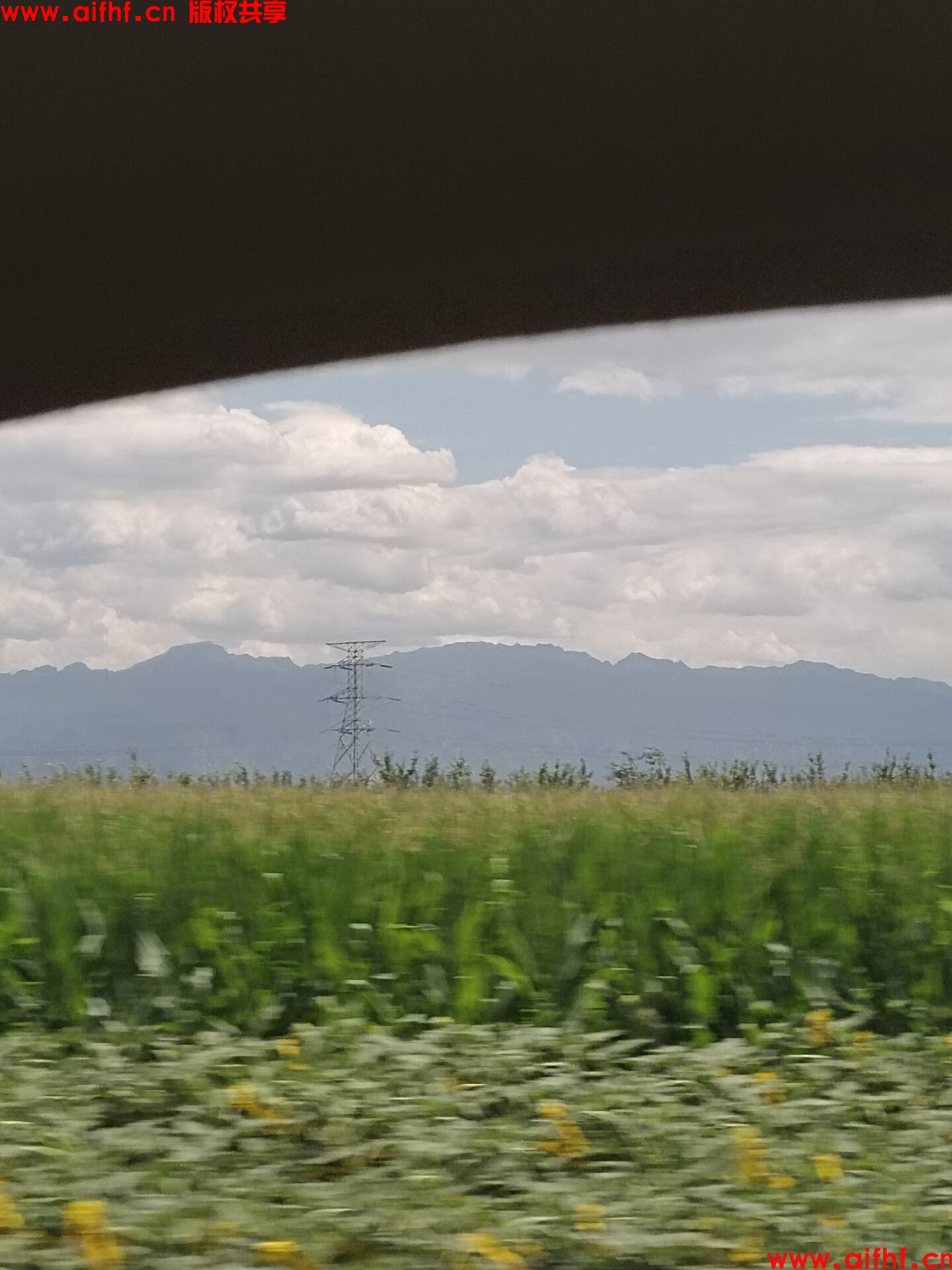 天空中的云彩(多图)