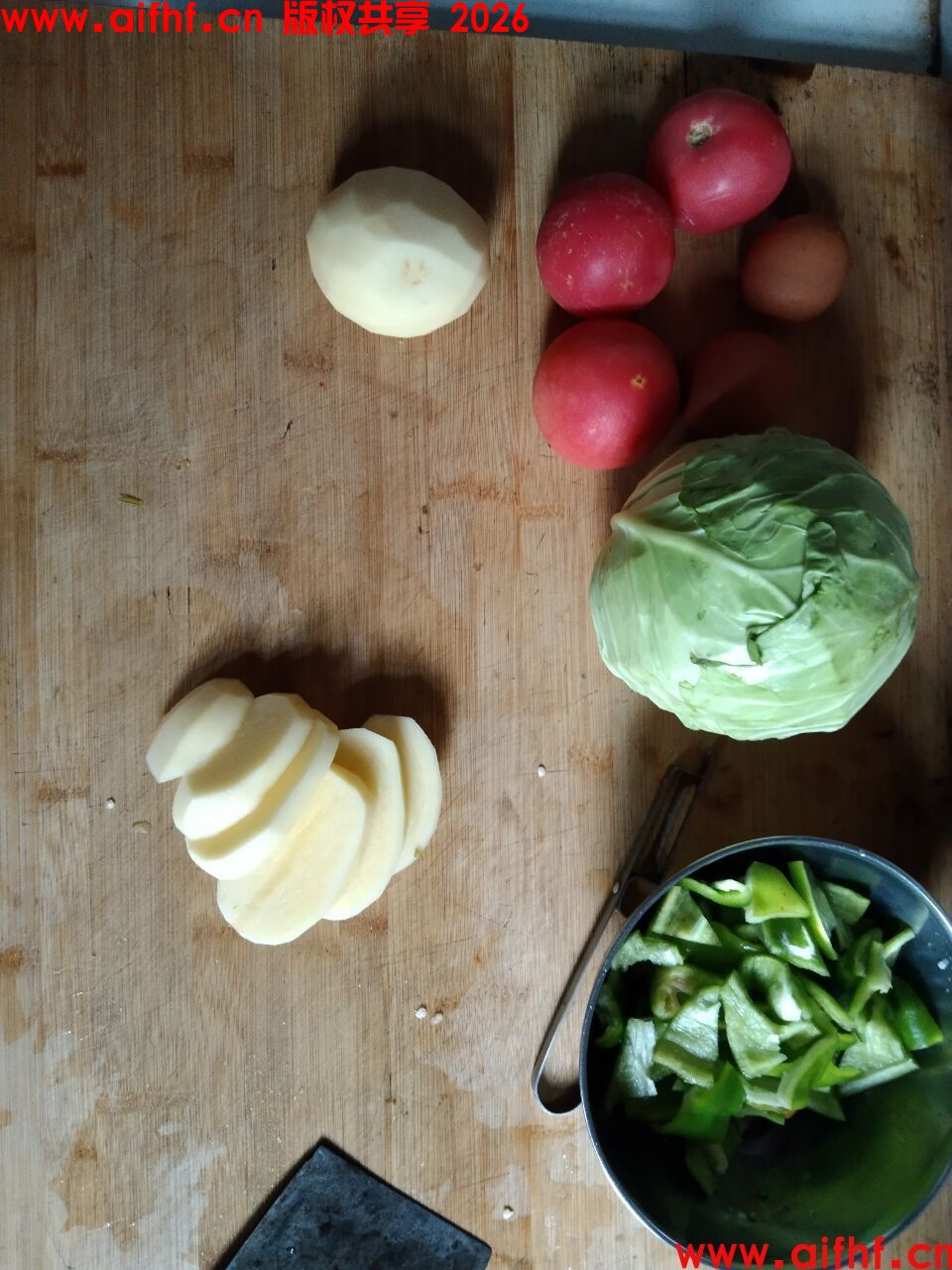 沐之光：留下美食的记忆（多图）