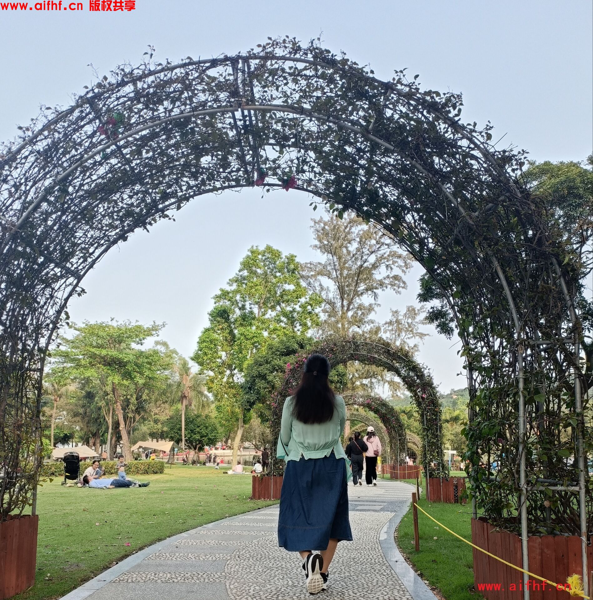 一行之内：旅途