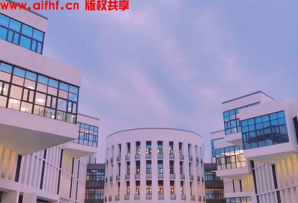 学校随拍天空(多图)