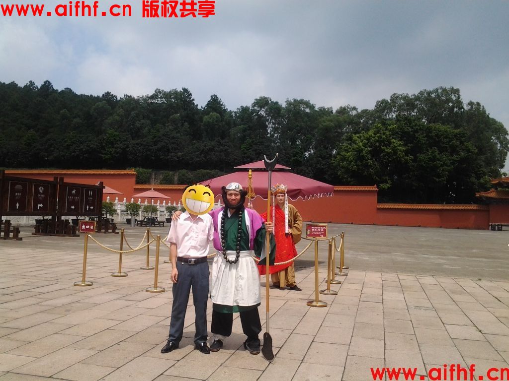 魚倪的眼泪：旅游随拍