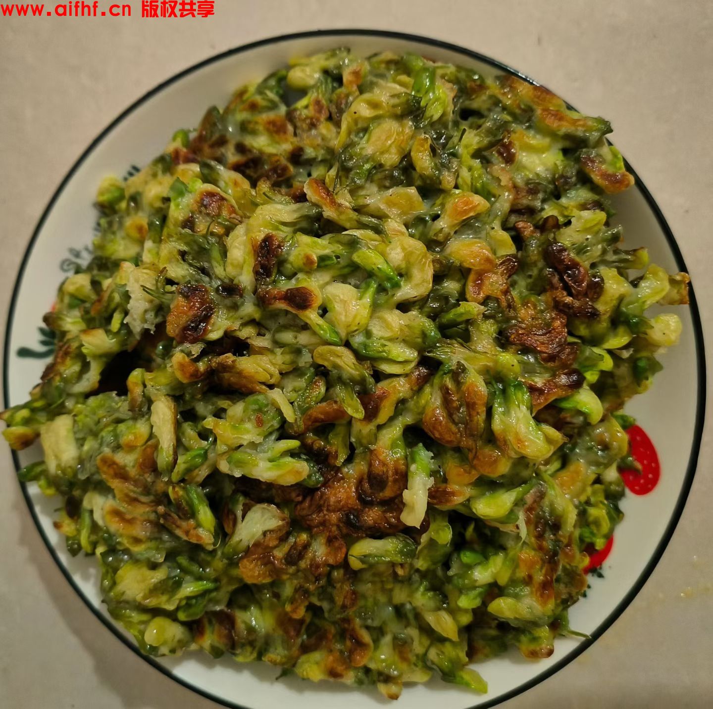 一程山路:美食还是记忆中的味道！